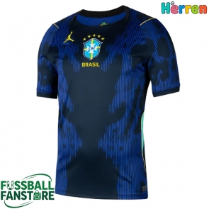 Brasilien Replik Auswärtstrikot WM 2026 Kurzarm